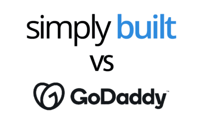 Simply Built Vs. GoDaddy Website Builder