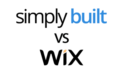 Simply Built vs Wix